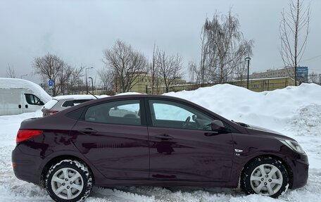 Hyundai Solaris II рестайлинг, 2013 год, 710 000 рублей, 5 фотография