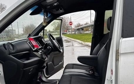 Honda N-WGN I рестайлинг, 2017 год, 24 фотография