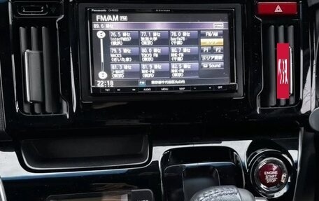 Honda N-WGN I рестайлинг, 2017 год, 26 фотография