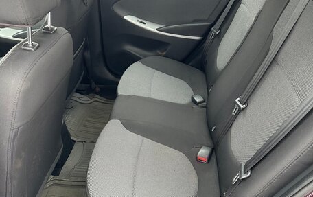 Hyundai Solaris II рестайлинг, 2013 год, 710 000 рублей, 9 фотография