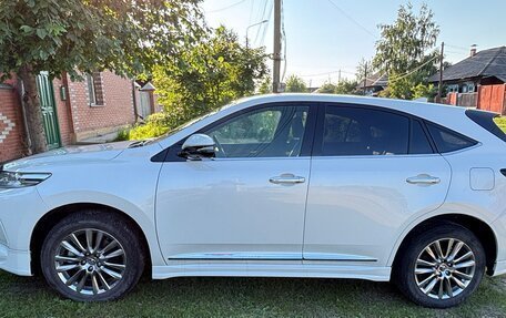 Toyota Harrier, 2019 год, 3 150 000 рублей, 4 фотография
