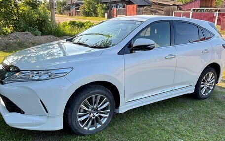 Toyota Harrier, 2019 год, 3 150 000 рублей, 3 фотография