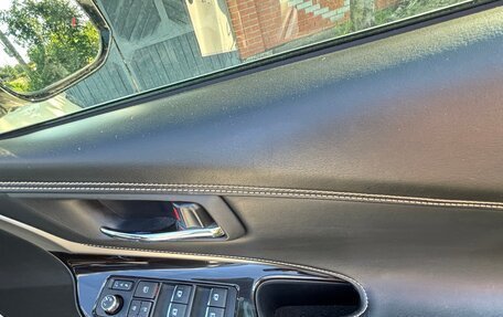 Toyota Harrier, 2019 год, 3 150 000 рублей, 11 фотография