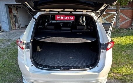 Toyota Harrier, 2019 год, 3 150 000 рублей, 9 фотография