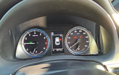 Toyota Harrier, 2019 год, 3 150 000 рублей, 13 фотография