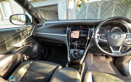 Toyota Harrier, 2019 год, 3 150 000 рублей, 14 фотография