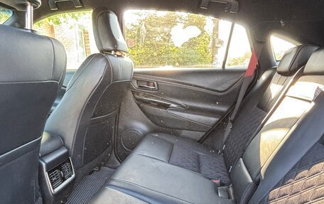 Toyota Harrier, 2019 год, 3 150 000 рублей, 20 фотография