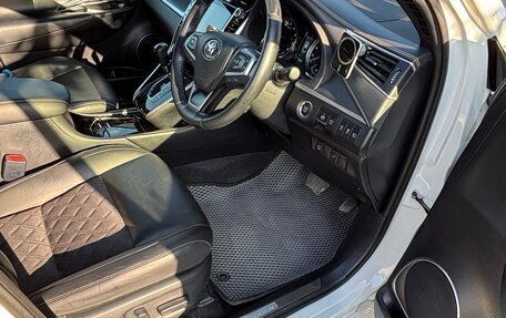 Toyota Harrier, 2019 год, 3 150 000 рублей, 17 фотография