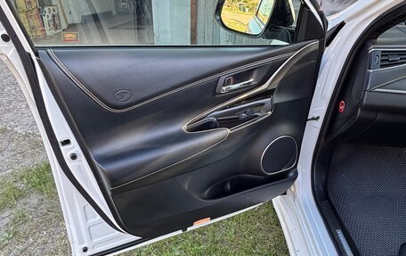 Toyota Harrier, 2019 год, 3 150 000 рублей, 22 фотография