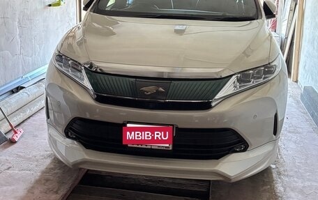 Toyota Harrier, 2019 год, 3 150 000 рублей, 25 фотография