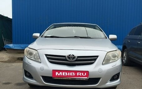 Toyota Corolla, 2008 год, 930 000 рублей, 4 фотография