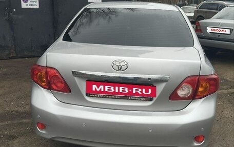Toyota Corolla, 2008 год, 930 000 рублей, 8 фотография