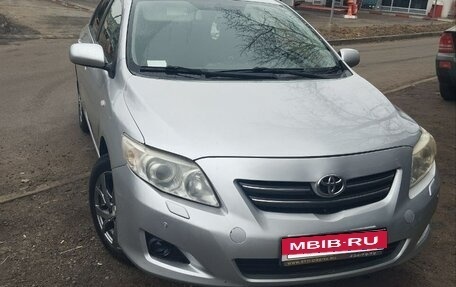 Toyota Corolla, 2008 год, 930 000 рублей, 6 фотография