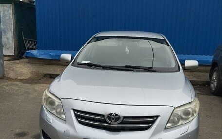 Toyota Corolla, 2008 год, 930 000 рублей, 5 фотография