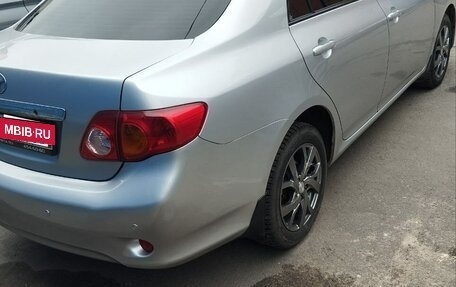 Toyota Corolla, 2008 год, 930 000 рублей, 2 фотография