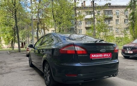 Ford Mondeo IV, 2008 год, 620 000 рублей, 5 фотография