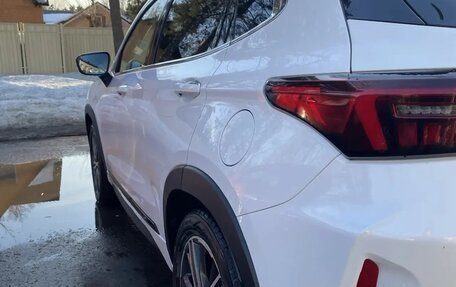 CheryExeed LX, 2023 год, 1 700 000 рублей, 5 фотография