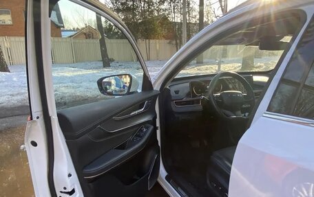 CheryExeed LX, 2023 год, 1 700 000 рублей, 11 фотография