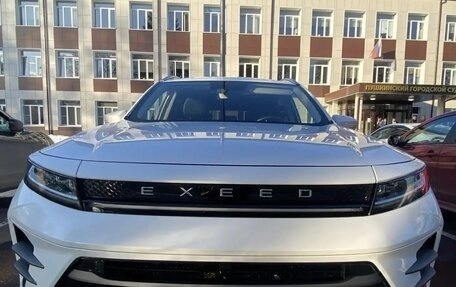 CheryExeed LX, 2023 год, 1 700 000 рублей, 2 фотография