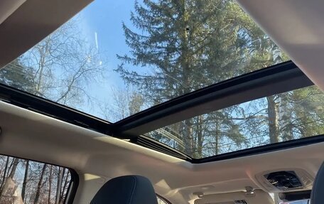 CheryExeed LX, 2023 год, 1 700 000 рублей, 15 фотография