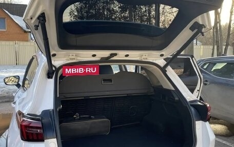 CheryExeed LX, 2023 год, 1 700 000 рублей, 23 фотография