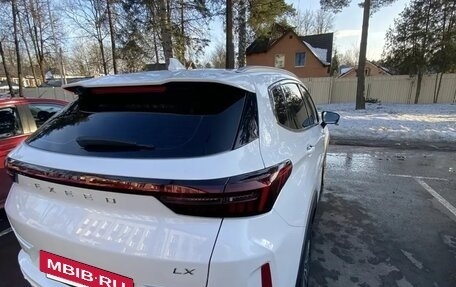 CheryExeed LX, 2023 год, 1 700 000 рублей, 22 фотография