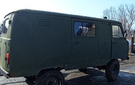 ЛуАЗ 3151, 1988 год, 90 000 рублей, 4 фотография