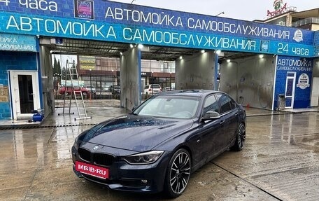 BMW 3 серия, 2012 год, 1 900 000 рублей, 2 фотография