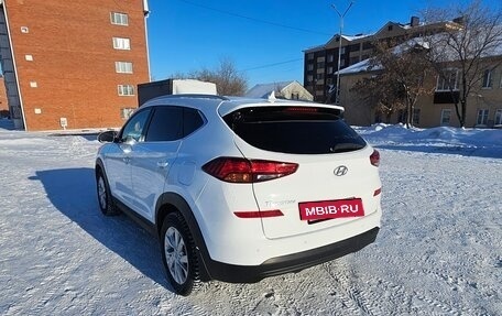 Hyundai Tucson III, 2019 год, 2 200 000 рублей, 4 фотография