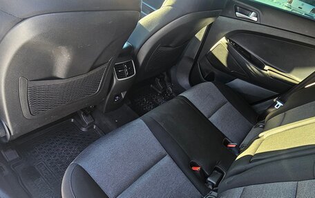 Hyundai Tucson III, 2019 год, 2 200 000 рублей, 11 фотография