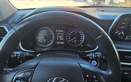 Hyundai Tucson III, 2019 год, 2 200 000 рублей, 14 фотография