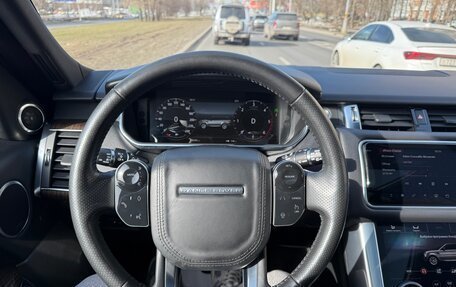 Land Rover Range Rover Sport II, 2019 год, 5 100 000 рублей, 5 фотография