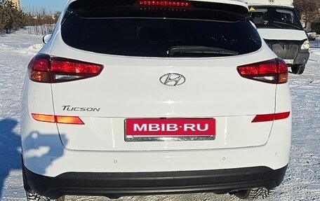 Hyundai Tucson III, 2019 год, 2 200 000 рублей, 5 фотография