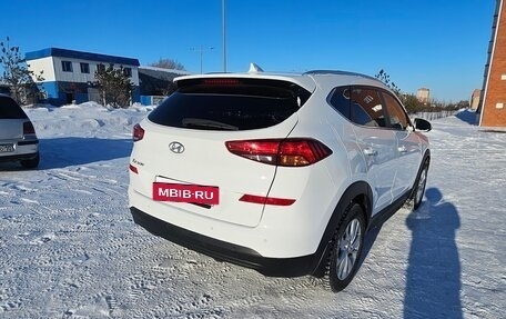 Hyundai Tucson III, 2019 год, 2 200 000 рублей, 6 фотография