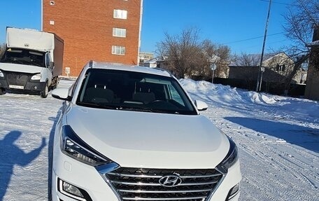 Hyundai Tucson III, 2019 год, 2 200 000 рублей, 9 фотография