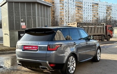 Land Rover Range Rover Sport II, 2019 год, 5 100 000 рублей, 2 фотография