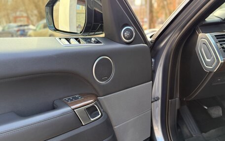 Land Rover Range Rover Sport II, 2019 год, 5 100 000 рублей, 12 фотография