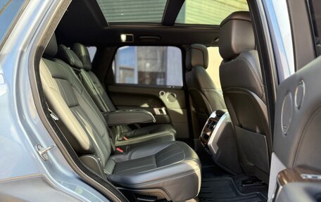 Land Rover Range Rover Sport II, 2019 год, 5 100 000 рублей, 11 фотография