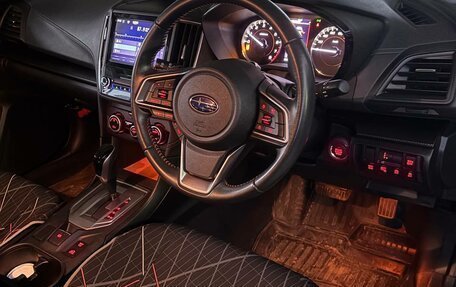 Subaru XV II, 2020 год, 2 270 000 рублей, 4 фотография