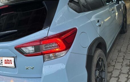 Subaru XV II, 2020 год, 2 270 000 рублей, 3 фотография