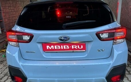 Subaru XV II, 2020 год, 2 270 000 рублей, 2 фотография