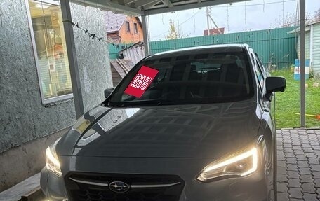 Subaru XV II, 2020 год, 2 270 000 рублей, 6 фотография