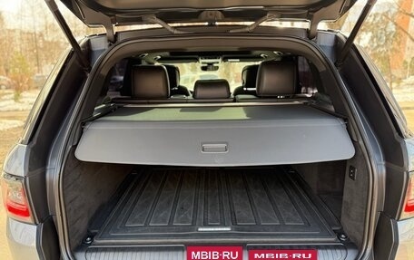 Land Rover Range Rover Sport II, 2019 год, 5 100 000 рублей, 13 фотография