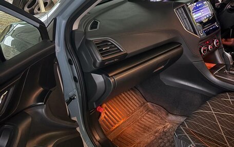 Subaru XV II, 2020 год, 2 270 000 рублей, 10 фотография