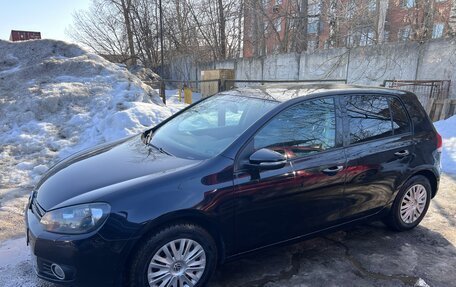 Volkswagen Golf VI, 2011 год, 750 000 рублей, 3 фотография