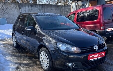 Volkswagen Golf VI, 2011 год, 750 000 рублей, 2 фотография