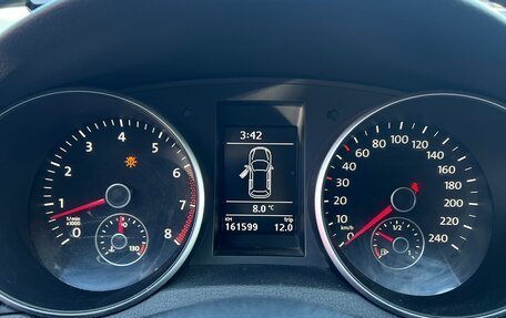 Volkswagen Golf VI, 2011 год, 750 000 рублей, 7 фотография