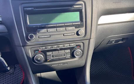 Volkswagen Golf VI, 2011 год, 750 000 рублей, 8 фотография