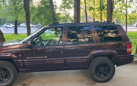 Jeep Grand Cherokee, 1995 год, 1 100 000 рублей, 2 фотография