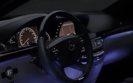 Mercedes-Benz S-Класс, 2008 год, 2 150 000 рублей, 4 фотография